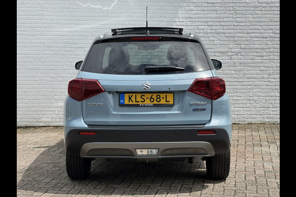 Suzuki Vitara 1.5 Hybrid Style AllGrip Pano Camera Carplay Adaptive Cruise Navi Stoelverw