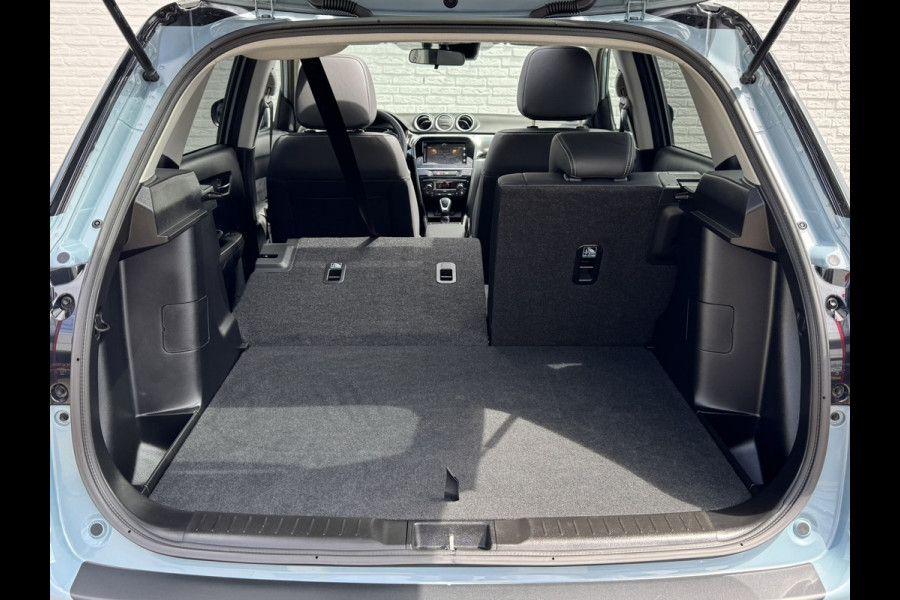 Suzuki Vitara 1.5 Hybrid Style AllGrip Pano Camera Carplay Adaptive Cruise Navi Stoelverw