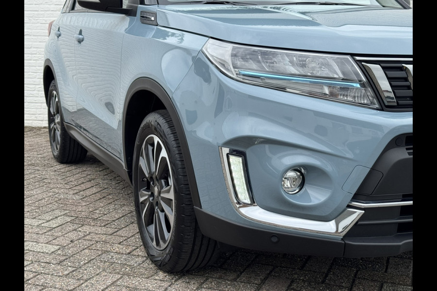 Suzuki Vitara 1.5 Hybrid Style AllGrip Pano Camera Carplay Adaptive Cruise Navi Stoelverw