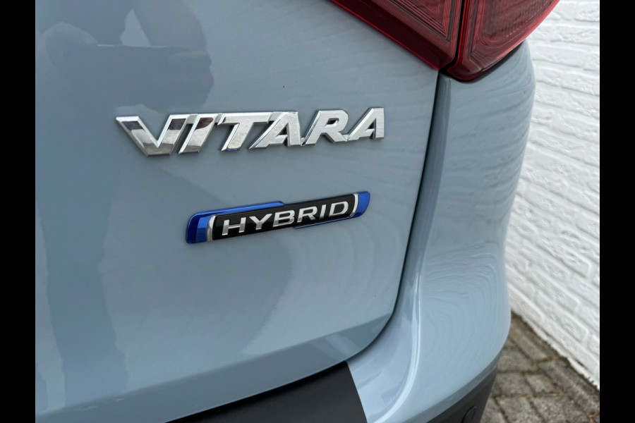 Suzuki Vitara 1.5 Hybrid Style AllGrip Pano Camera Carplay Adaptive Cruise Navi Stoelverw