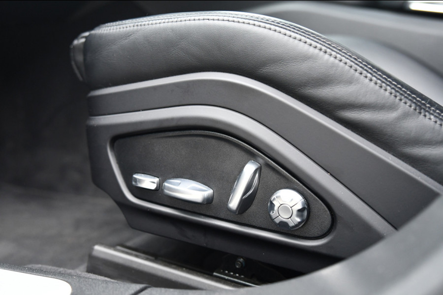 Porsche Panamera Sport Turismo 2.9 4 E-Hybrid, Sport Chrono, Rear Entertainment, Luchtvering, Softclose, Pano, 360, HUD, Leder!