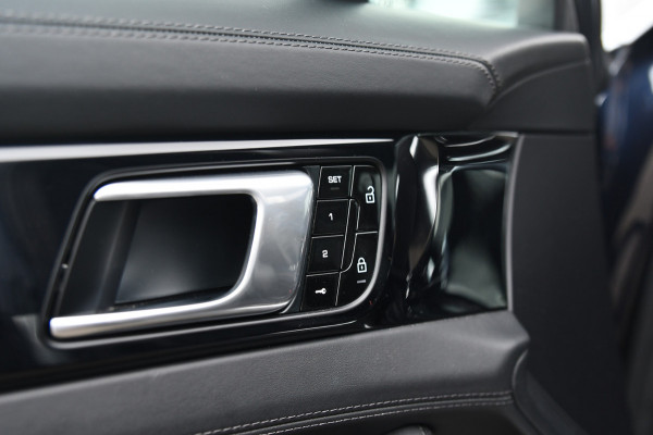 Porsche Panamera Sport Turismo 2.9 4 E-Hybrid, Sport Chrono, Rear Entertainment, Luchtvering, Softclose, Pano, 360, HUD, Leder!