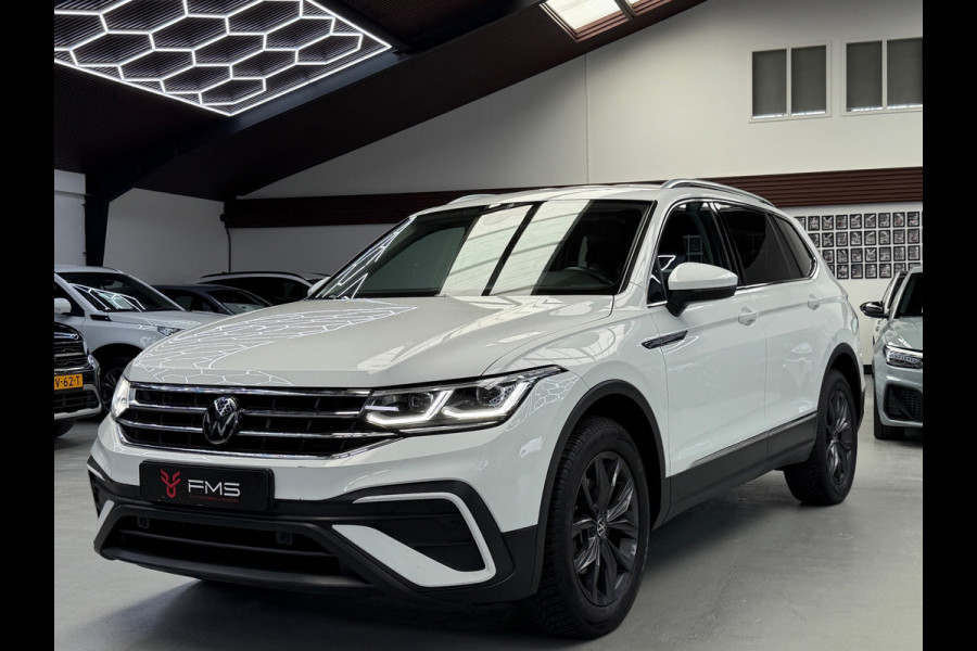 Volkswagen Tiguan Allspace 1.5 TSI Business 7p. CarPlay