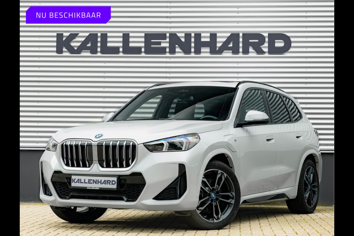 BMW X1 xDrive25e - M-Sport - Pano - Trekhaak - 19 inch - Camera