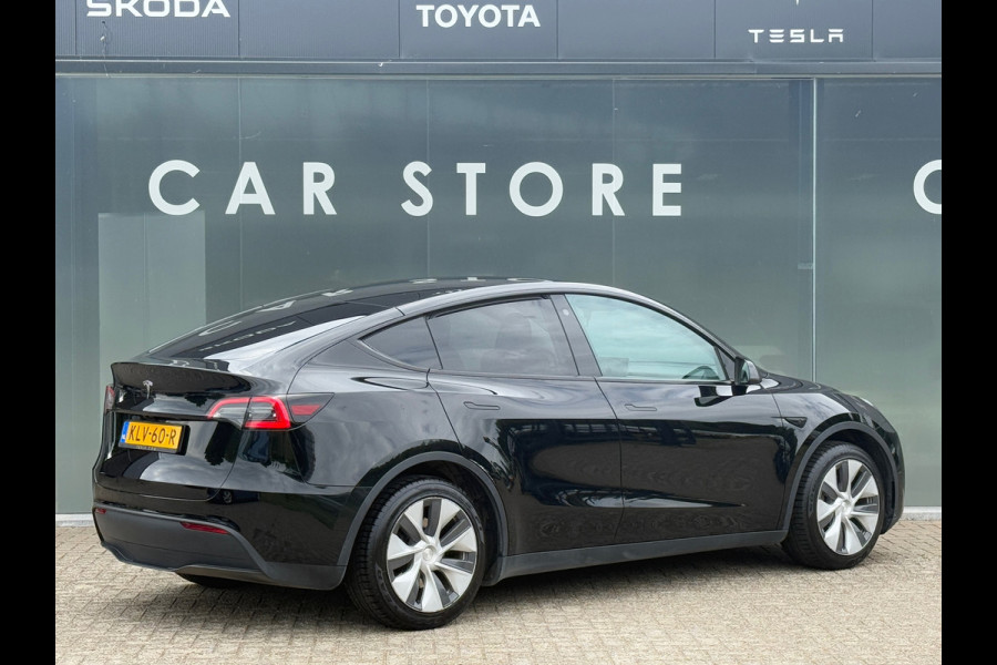 Tesla Model Y RWD 58 kWh 98% SOH LFP Autopilot Dealer Onderhouden