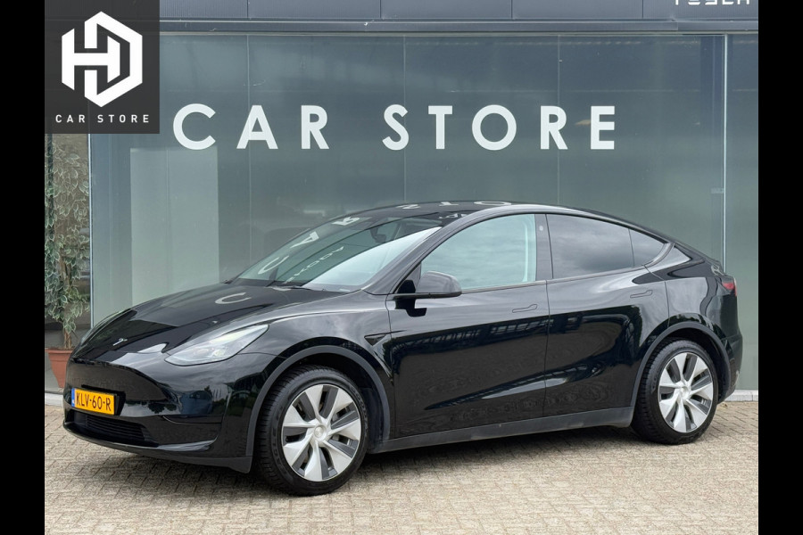 Tesla Model Y RWD 58 kWh 98% SOH LFP Autopilot Dealer Onderhouden
