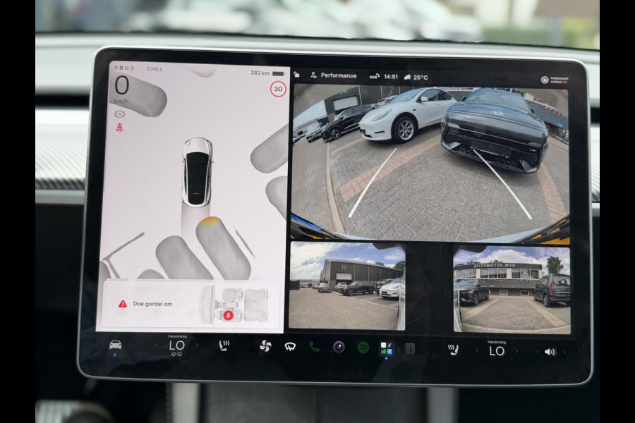 Tesla Model Y RWD 58 kWh UNIEK!| |VAN €35.900:,- VOOR: 32.877,- UW WKVOORDEEL: 3.023,- | STOEL + STUURWIELVERWARMING l CARBON PAKKET | TESLA FABRIEKSGARANTIE  9-2027 OF TOT 80.000 KM |