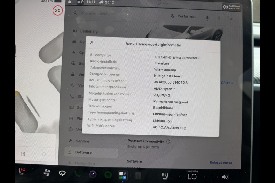 Tesla Model Y RWD 58 kWh UNIEK!| |VAN €35.900:,- VOOR: 32.877,- UW WKVOORDEEL: 3.023,- | STOEL + STUURWIELVERWARMING l CARBON PAKKET | TESLA FABRIEKSGARANTIE  9-2027 OF TOT 80.000 KM |