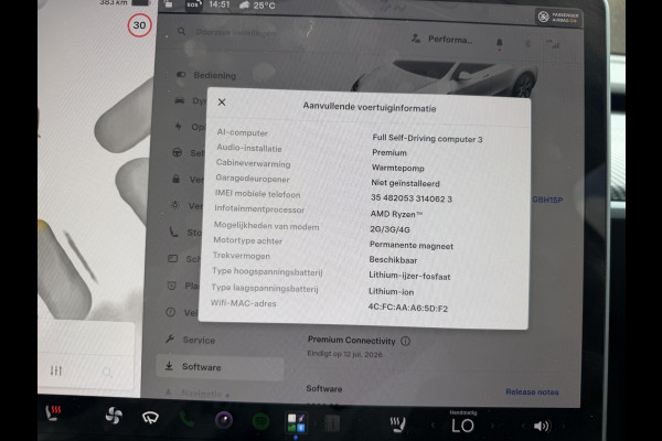 Tesla Model Y RWD 58 kWh UNIEK!| |VAN €35.900:,- VOOR: 32.877,- UW WKVOORDEEL: 3.023,- | STOEL + STUURWIELVERWARMING l CARBON PAKKET | TESLA FABRIEKSGARANTIE  9-2027 OF TOT 80.000 KM |