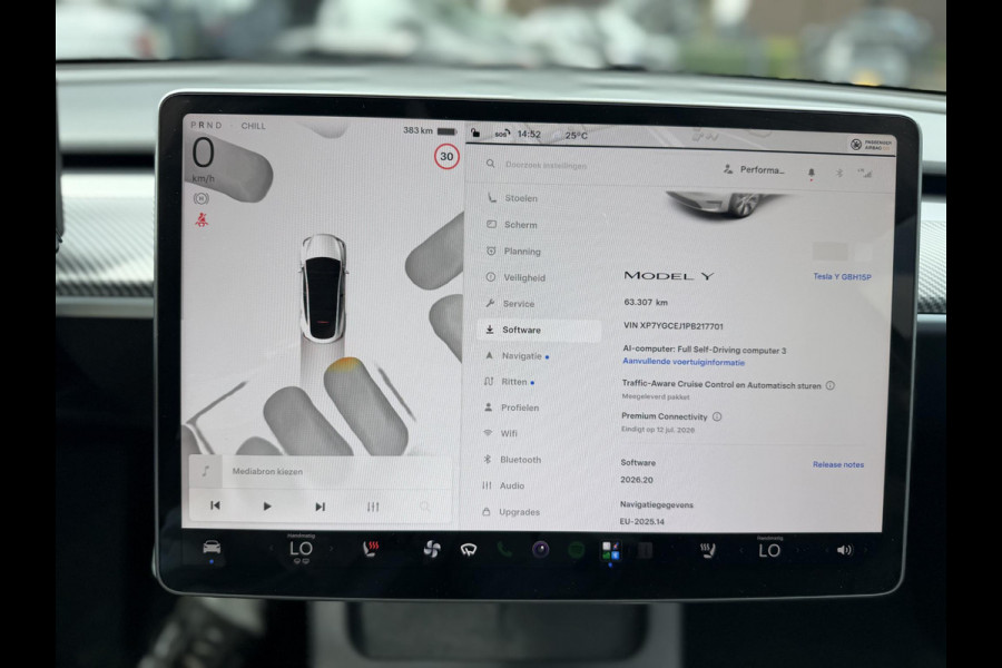 Tesla Model Y RWD 58 kWh UNIEK!| |VAN €35.900:,- VOOR: 32.877,- UW WKVOORDEEL: 3.023,- | STOEL + STUURWIELVERWARMING l CARBON PAKKET | TESLA FABRIEKSGARANTIE  9-2027 OF TOT 80.000 KM |