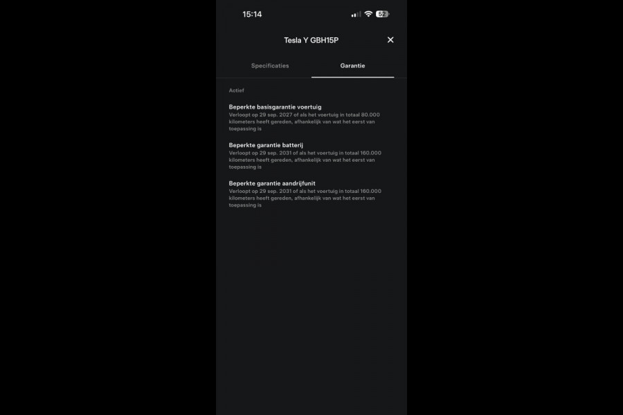 Tesla Model Y RWD 58 kWh UNIEK!| |VAN €35.900:,- VOOR: 32.877,- UW WKVOORDEEL: 3.023,- | STOEL + STUURWIELVERWARMING l CARBON PAKKET | TESLA FABRIEKSGARANTIE  9-2027 OF TOT 80.000 KM |