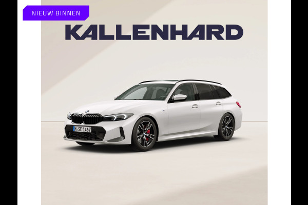 BMW 3 Serie Touring 330i xDrive - M-Sport Pro - Pano - Trekhaak - Comfort Pack - Adaptive LED