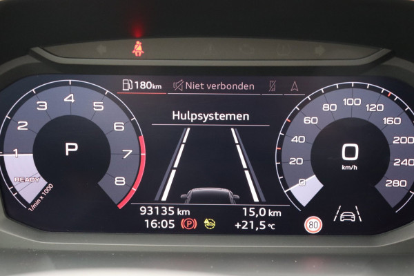 Audi Q3 35 TFSI Bus. org.NL sportleer+vw el.klep carplay keyless