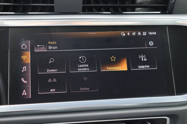 Audi Q3 35 TFSI Bus. org.NL sportleer+vw el.klep carplay keyless