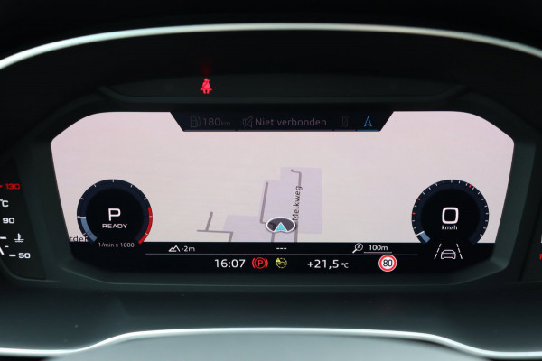 Audi Q3 35 TFSI Bus. org.NL sportleer+vw el.klep carplay keyless