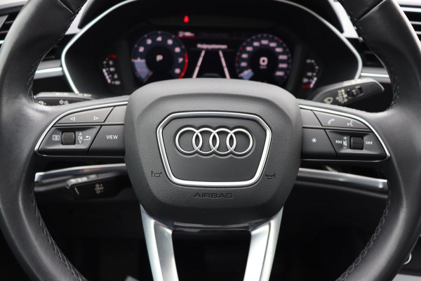 Audi Q3 35 TFSI Bus. org.NL sportleer+vw el.klep carplay keyless