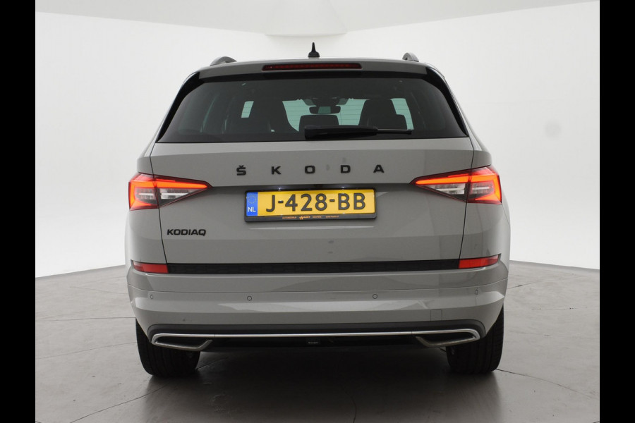 Škoda Kodiaq 1.5 TSI 150 PK DSG SPORTLINE + PANORAMA | TREKHAAK | SFEERVERL. | VIRTUAL | MEMORY | CAMERA | CANTON