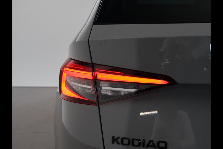 Škoda Kodiaq 1.5 TSI 150 PK DSG SPORTLINE + PANORAMA | TREKHAAK | SFEERVERL. | VIRTUAL | MEMORY | CAMERA | CANTON