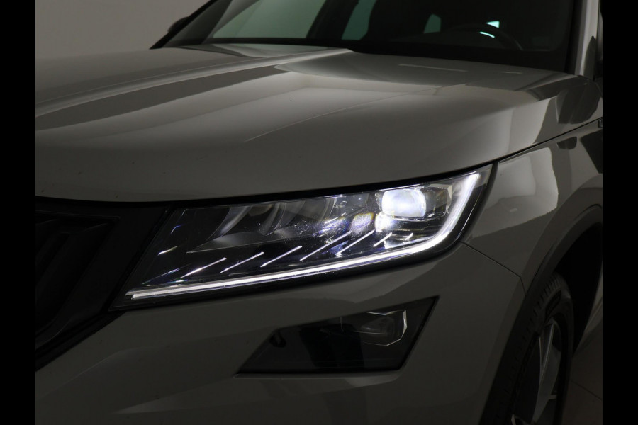 Škoda Kodiaq 1.5 TSI 150 PK DSG SPORTLINE + PANORAMA | TREKHAAK | SFEERVERL. | VIRTUAL | MEMORY | CAMERA | CANTON