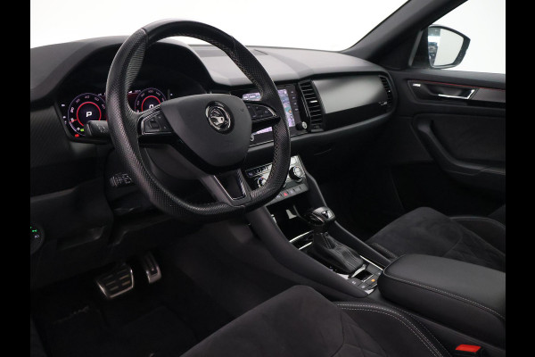 Škoda Kodiaq 1.5 TSI 150 PK DSG SPORTLINE + PANORAMA | TREKHAAK | SFEERVERL. | VIRTUAL | MEMORY | CAMERA | CANTON