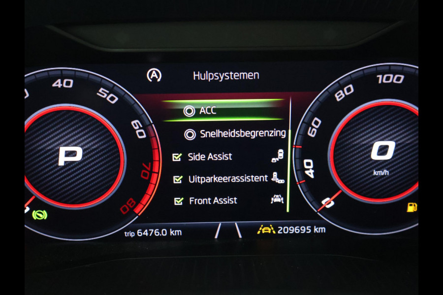 Škoda Kodiaq 1.5 TSI 150 PK DSG SPORTLINE + PANORAMA | TREKHAAK | SFEERVERL. | VIRTUAL | MEMORY | CAMERA | CANTON