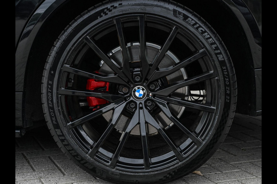 BMW X5 xDrive45e High Executive | Alcantara Hemel | Sky Lounge | 360 Camera | Head-Up | Massage | Stoelventilatie | Soft-Close | Laser Light | Trekhaak | Active Cruise | Luchtvering | Achterasbesturing |