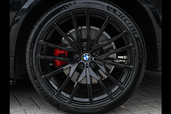 BMW X5 xDrive45e High Executive | Alcantara Hemel | Sky Lounge | 360 Camera | Head-Up | Massage | Stoelventilatie | Soft-Close | Laser Light | Trekhaak | Active Cruise | Luchtvering | Achterasbesturing |