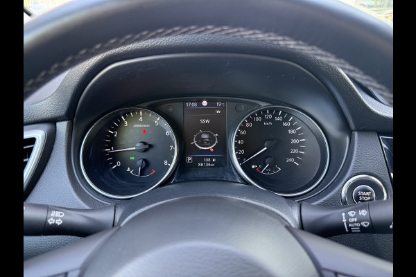 Nissan QASHQAI 1.3 DIG-T Tekna | Panorama | Leder | 360 Camera | Stoelverw. | Cruisec. | PDC