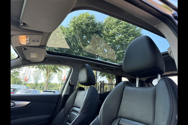 Nissan QASHQAI 1.3 DIG-T Tekna | Panorama | Leder | 360 Camera | Stoelverw. | Cruisec. | PDC