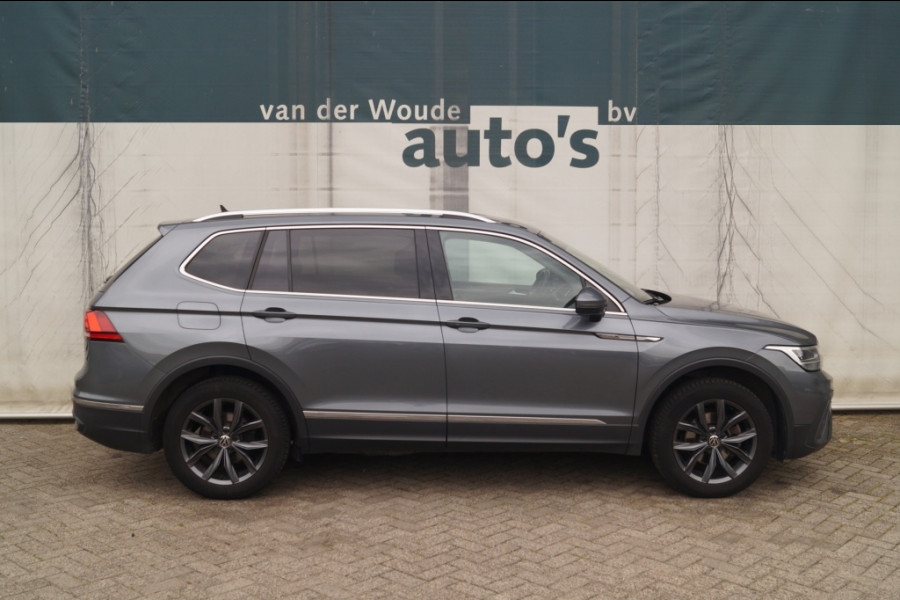Volkswagen Tiguan Allspace 1.5 TSI 150pk DSG Life Edition 7-persoons -LEER-ECC-PDC-