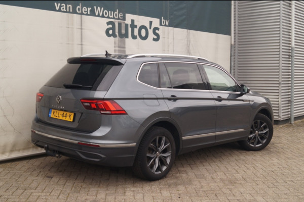 Volkswagen Tiguan Allspace 1.5 TSI 150pk DSG Life Edition 7-persoons -LEER-ECC-PDC-
