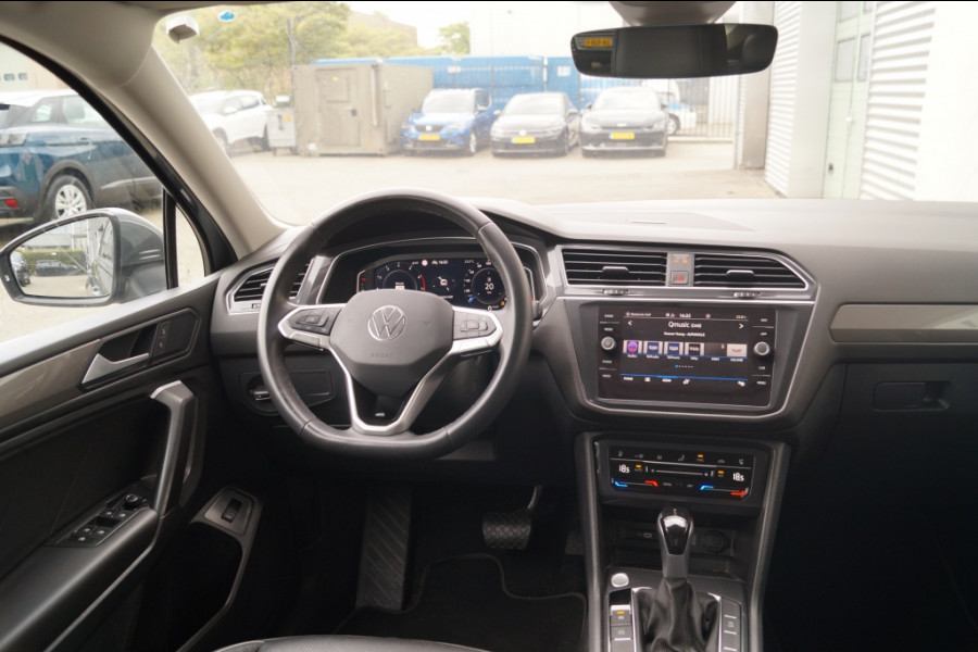 Volkswagen Tiguan Allspace 1.5 TSI 150pk DSG Life Edition 7-persoons -LEER-ECC-PDC-