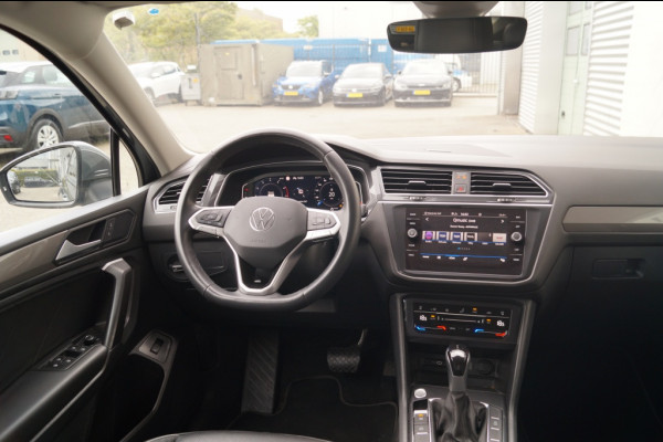 Volkswagen Tiguan Allspace 1.5 TSI 150pk DSG Life Edition 7-persoons -LEER-ECC-PDC-