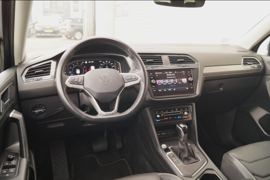 Volkswagen Tiguan Allspace 1.5 TSI 150pk DSG Life Edition 7-persoons -LEER-ECC-PDC-