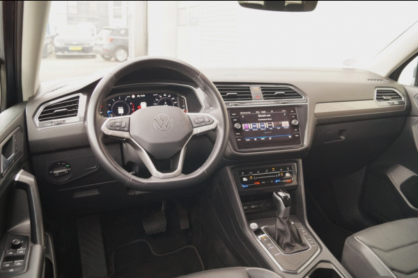Volkswagen Tiguan Allspace 1.5 TSI 150pk DSG Life Edition 7-persoons -LEER-ECC-PDC-