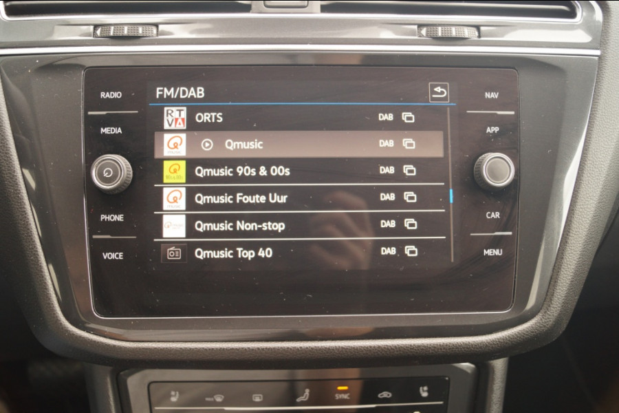 Volkswagen Tiguan Allspace 1.5 TSI 150pk DSG Life Edition 7-persoons -LEER-ECC-PDC-