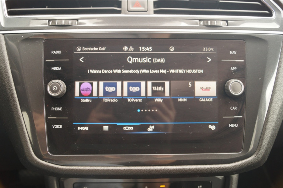 Volkswagen Tiguan Allspace 1.5 TSI 150pk DSG Life Edition 7-persoons -LEER-ECC-PDC-