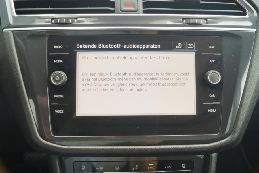 Volkswagen Tiguan Allspace 1.5 TSI 150pk DSG Life Edition 7-persoons -LEER-ECC-PDC-