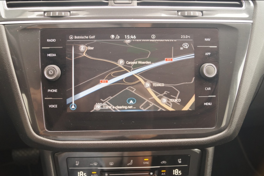 Volkswagen Tiguan Allspace 1.5 TSI 150pk DSG Life Edition 7-persoons -LEER-ECC-PDC-
