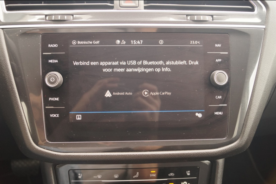Volkswagen Tiguan Allspace 1.5 TSI 150pk DSG Life Edition 7-persoons -LEER-ECC-PDC-