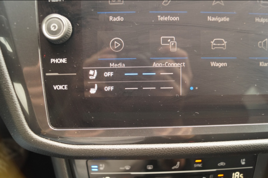 Volkswagen Tiguan Allspace 1.5 TSI 150pk DSG Life Edition 7-persoons -LEER-ECC-PDC-