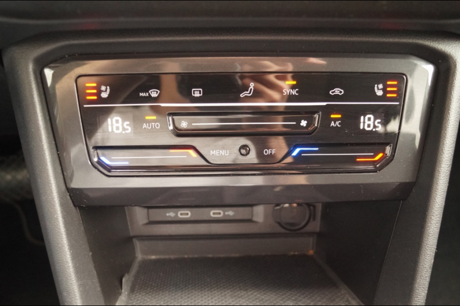 Volkswagen Tiguan Allspace 1.5 TSI 150pk DSG Life Edition 7-persoons -LEER-ECC-PDC-