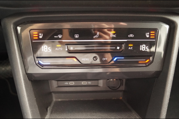 Volkswagen Tiguan Allspace 1.5 TSI 150pk DSG Life Edition 7-persoons -LEER-ECC-PDC-