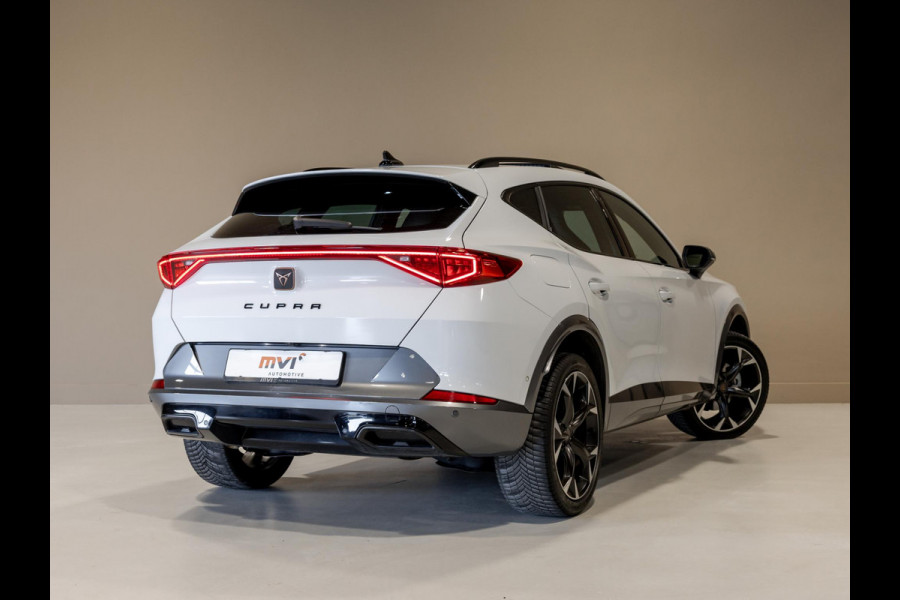 CUPRA Formentor 1.5 TSI Business Edition Plus / 150pk / Panorama dak / Achteruitrijcamera / Geheugen stoelen / Trekhaak / Navigatie / Apple carplay /