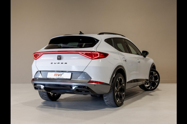 CUPRA Formentor 1.5 TSI Business Edition Plus / 150pk / Panorama dak / Achteruitrijcamera / Geheugen stoelen / Trekhaak / Navigatie / Apple carplay /