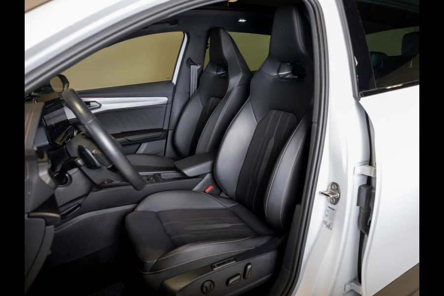 CUPRA Formentor 1.5 TSI Business Edition Plus / 150pk / Panorama dak / Achteruitrijcamera / Geheugen stoelen / Trekhaak / Navigatie / Apple carplay /