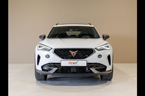 CUPRA Formentor 1.5 TSI Business Edition Plus / 150pk / Panorama dak / Achteruitrijcamera / Geheugen stoelen / Trekhaak / Navigatie / Apple carplay /