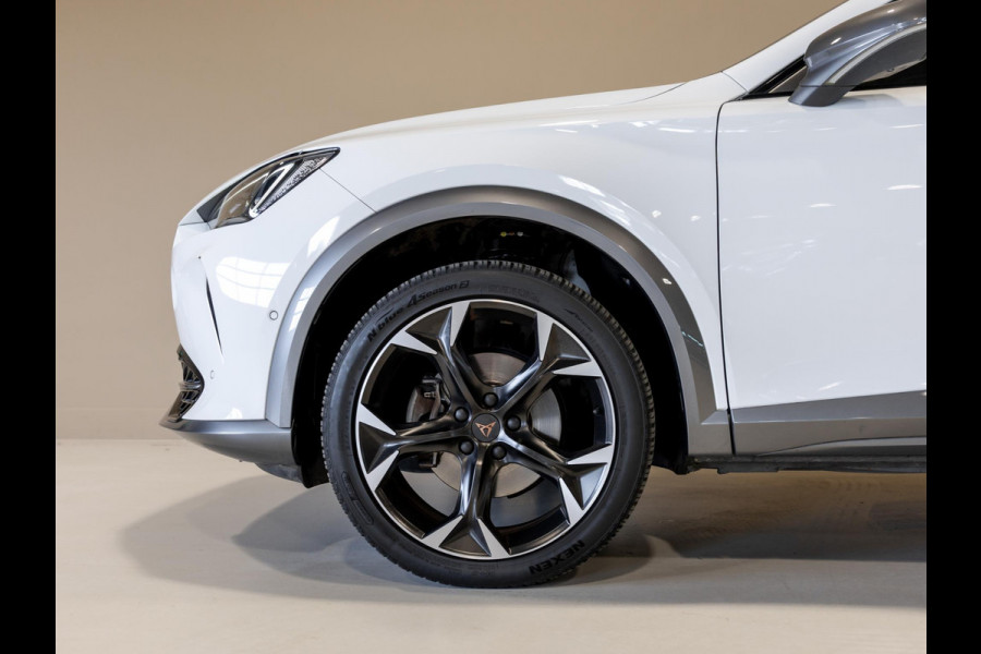 CUPRA Formentor 1.5 TSI Business Edition Plus / 150pk / Panorama dak / Achteruitrijcamera / Geheugen stoelen / Trekhaak / Navigatie / Apple carplay /