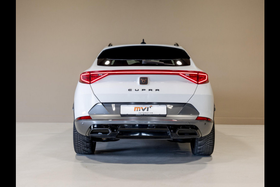 CUPRA Formentor 1.5 TSI Business Edition Plus / 150pk / Panorama dak / Achteruitrijcamera / Geheugen stoelen / Trekhaak / Navigatie / Apple carplay /