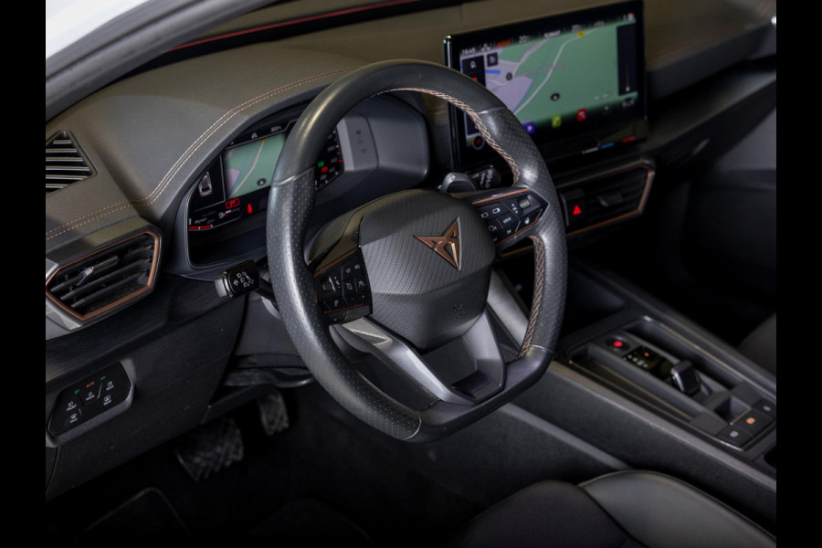CUPRA Formentor 1.5 TSI Business Edition Plus / 150pk / Panorama dak / Achteruitrijcamera / Geheugen stoelen / Trekhaak / Navigatie / Apple carplay /
